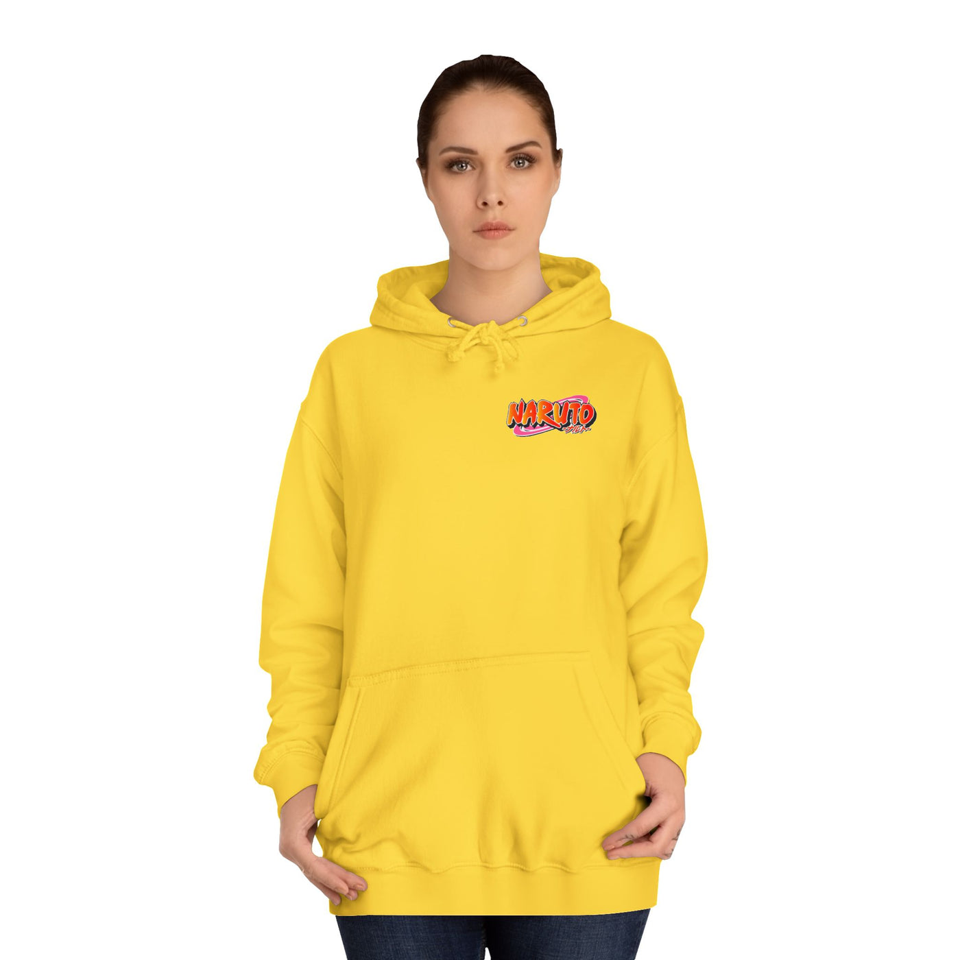 Naruto Uzumaki-Hoodie