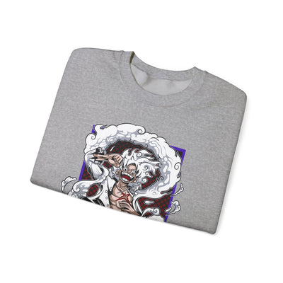 Luffy Gear 5 -Sweatshirt