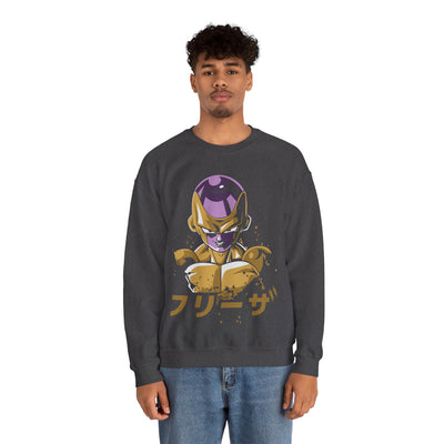 Golden Freezer-Sweatshirt