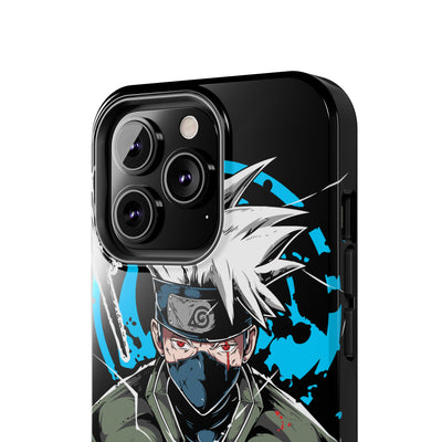 Kakashi-Phone Cases