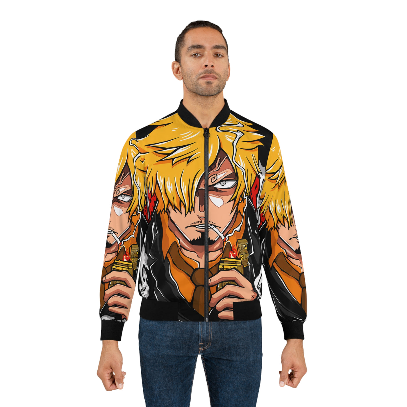 Sanji -Bomber Jacket