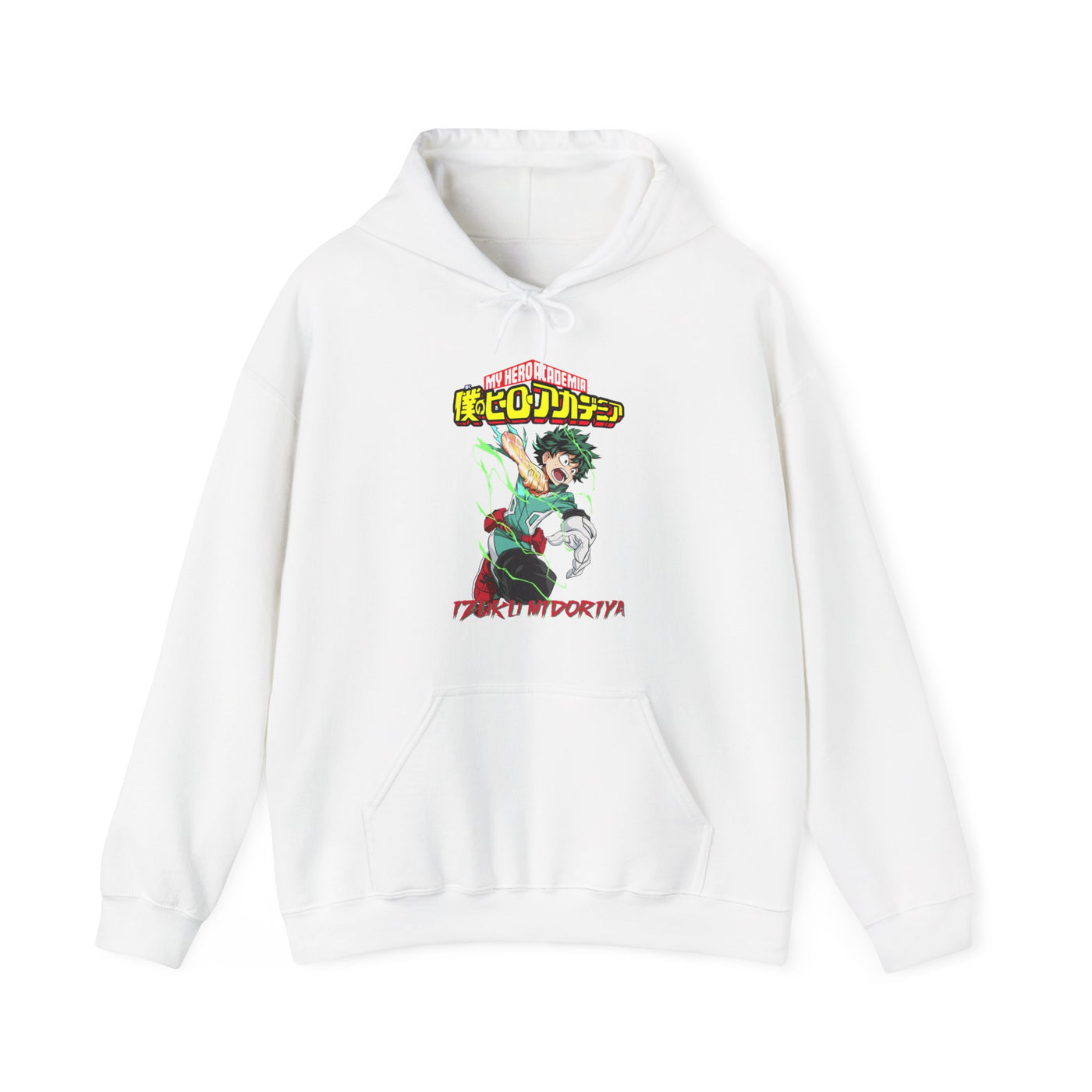 Izuku Midoriya -Hoodie