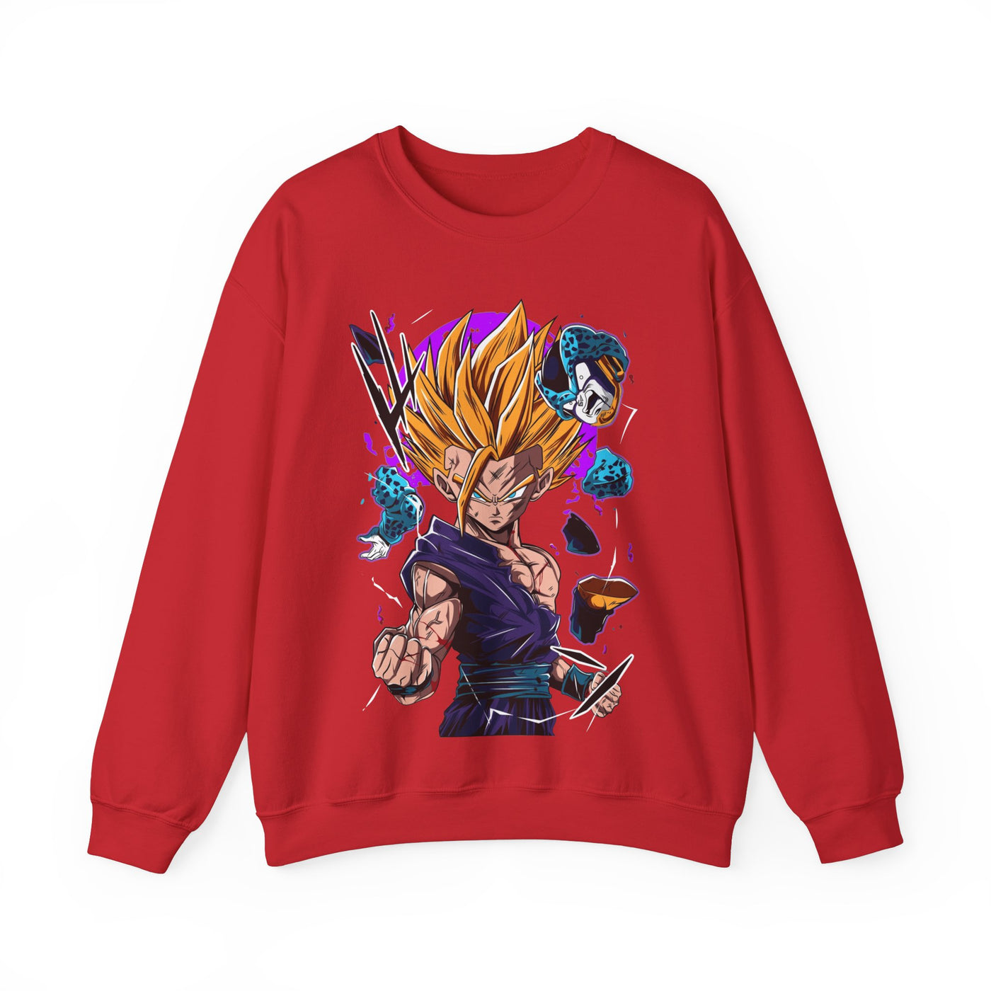 SON GOHAN-Sweatshirt