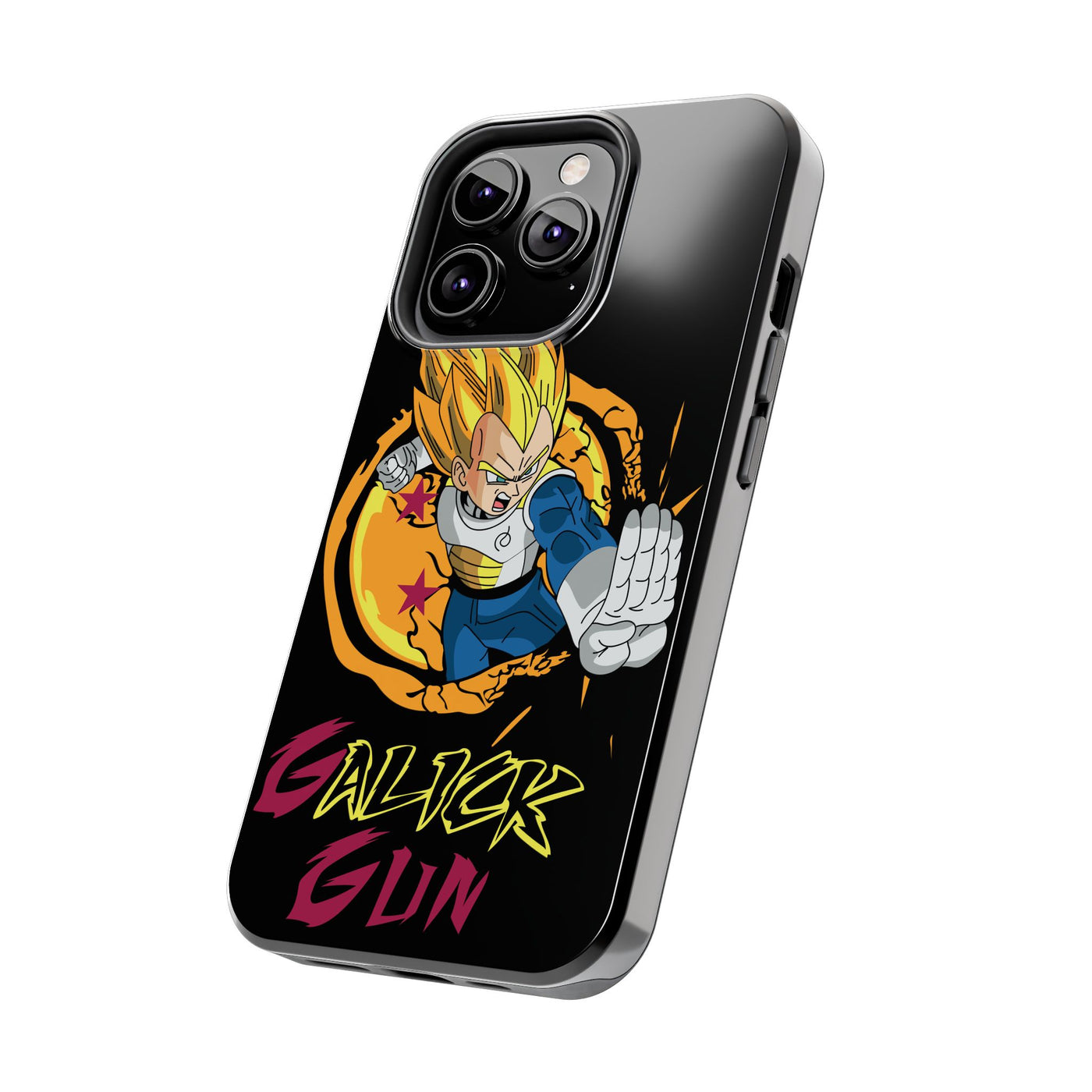 Vegeta-Phone Cases