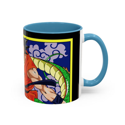 Dragon Ball Super Goku -Coffee Mug