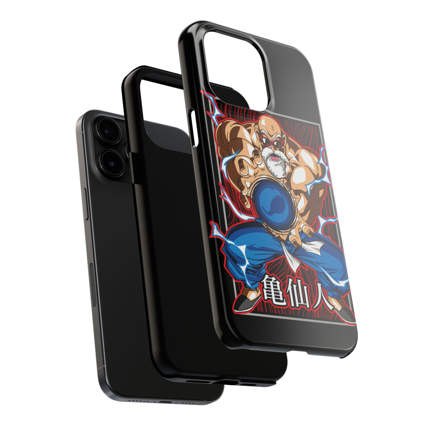 Master Roshi-Phone Cases