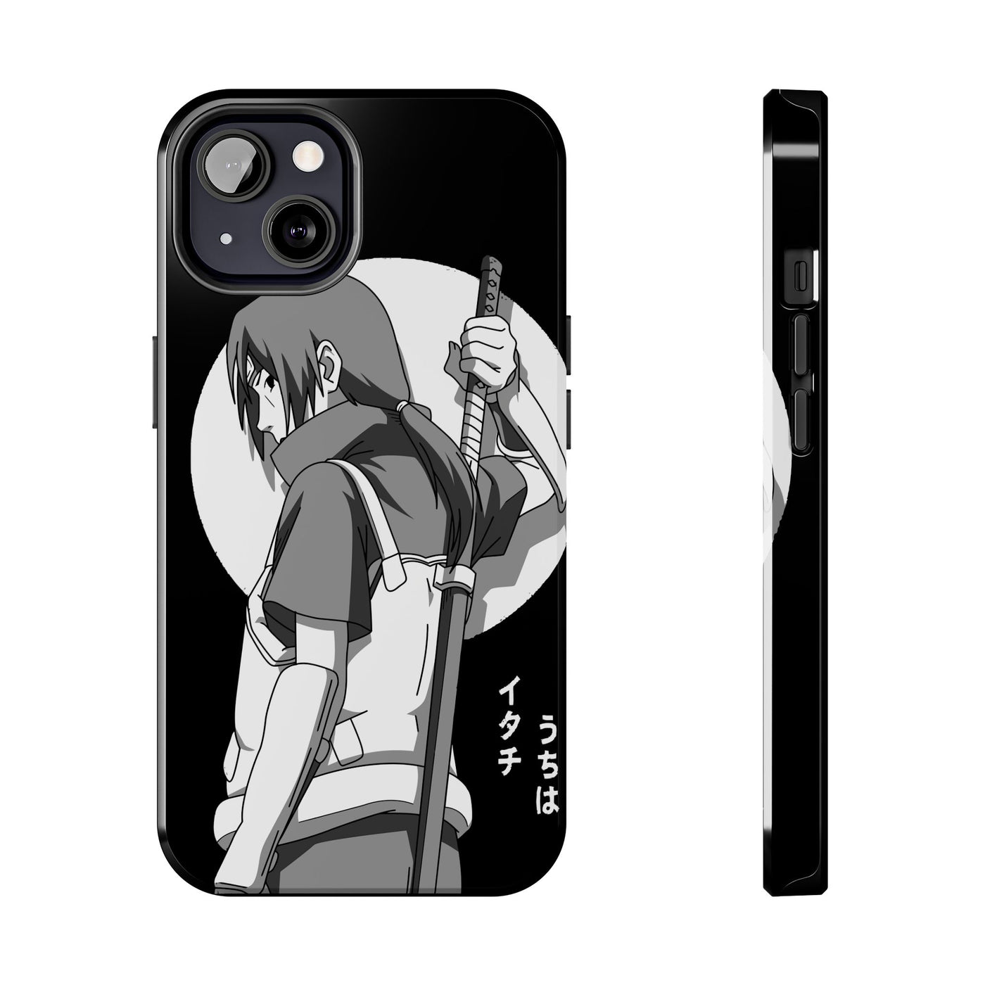 Itachi-Phone Cases