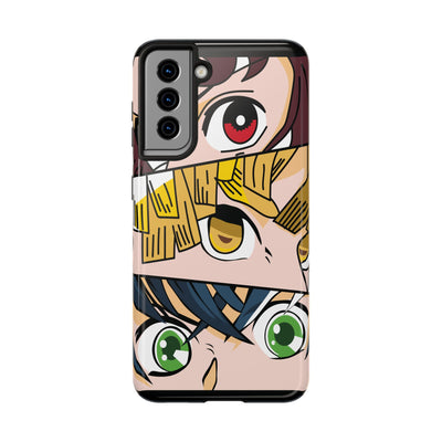 Demon Slayer-Phone Cases