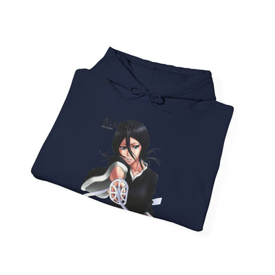 RUKIA KUCHIKI-Hoodie