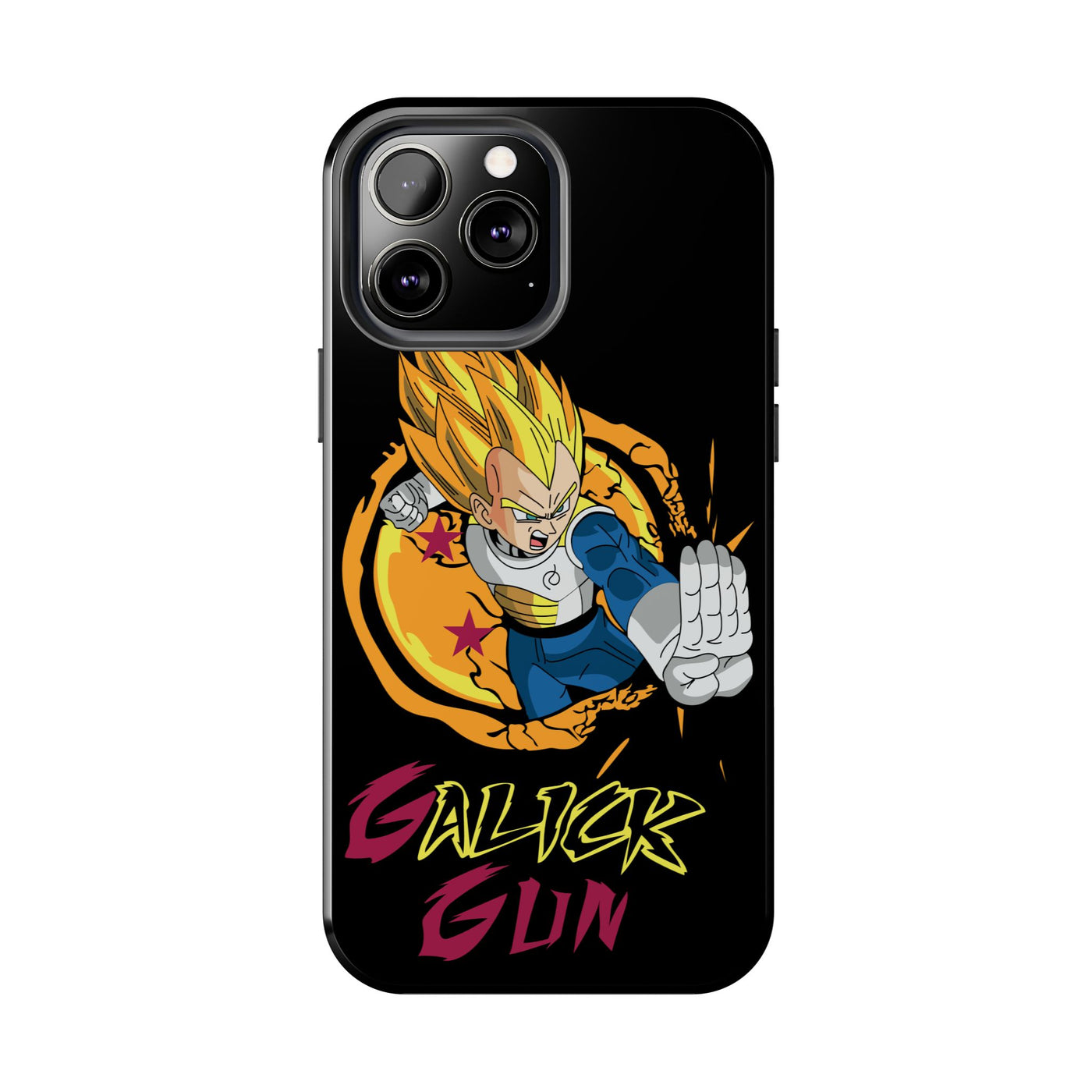 Vegeta-Phone Cases