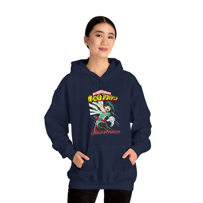 Izuku Midoriya -Hoodie