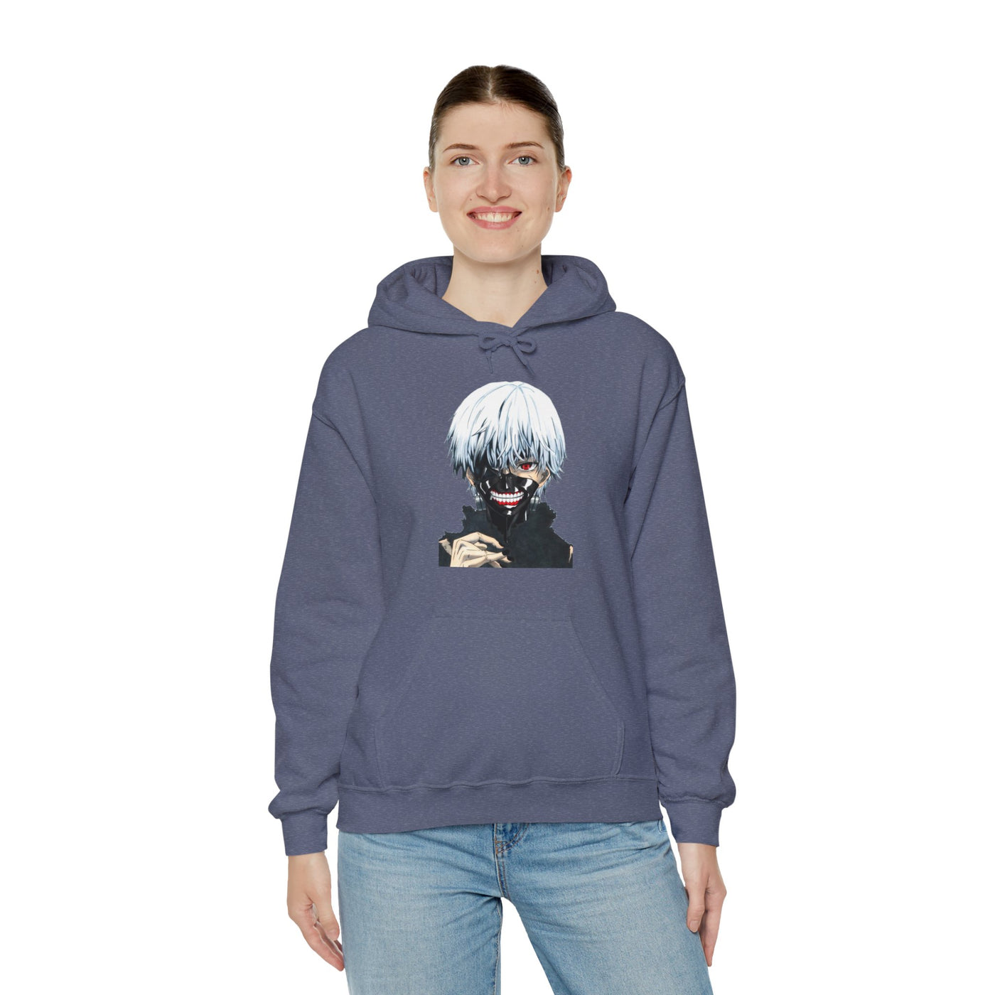 Kaneki-Hoodie