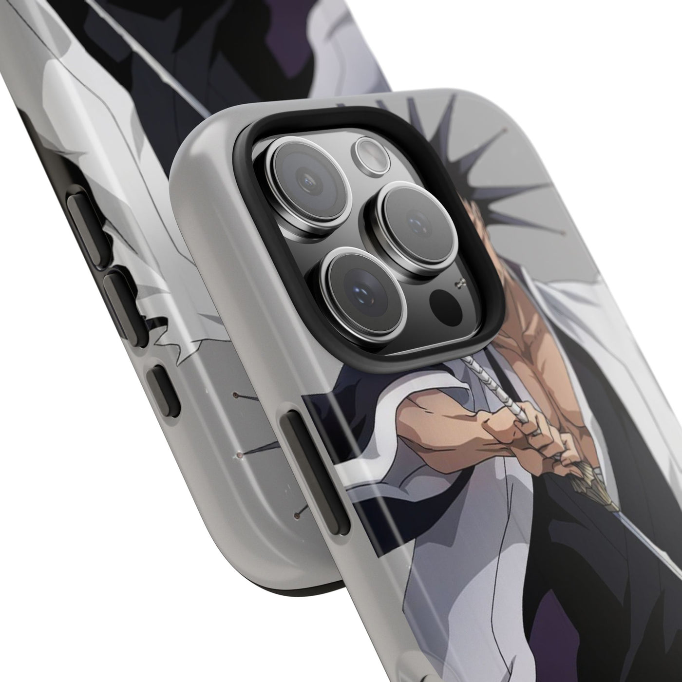 kenpachi-Phone Cases