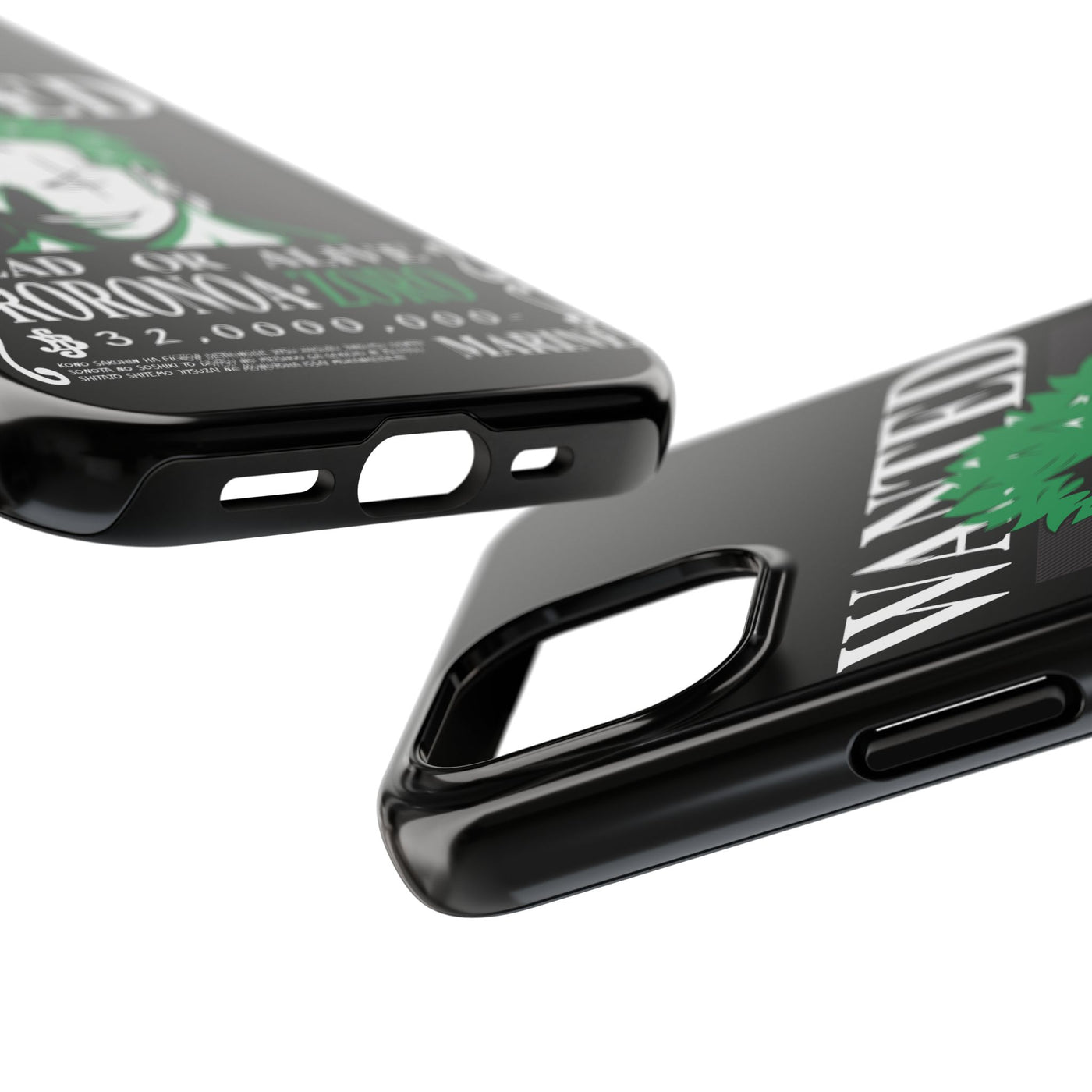 Roronoa Zoro -Phone Cases