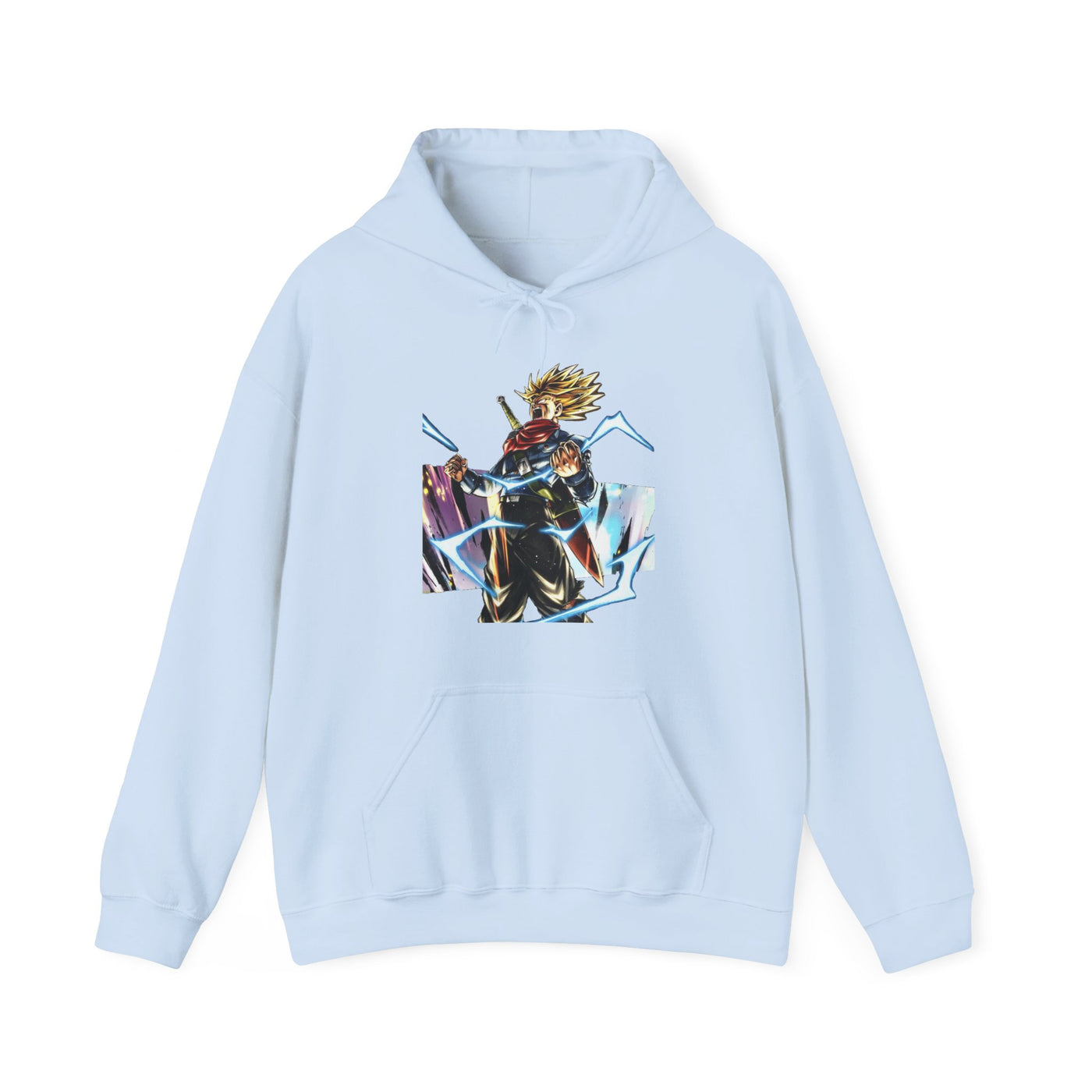 Trunks-Hoodie