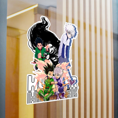 Gon x Killua -Sticker