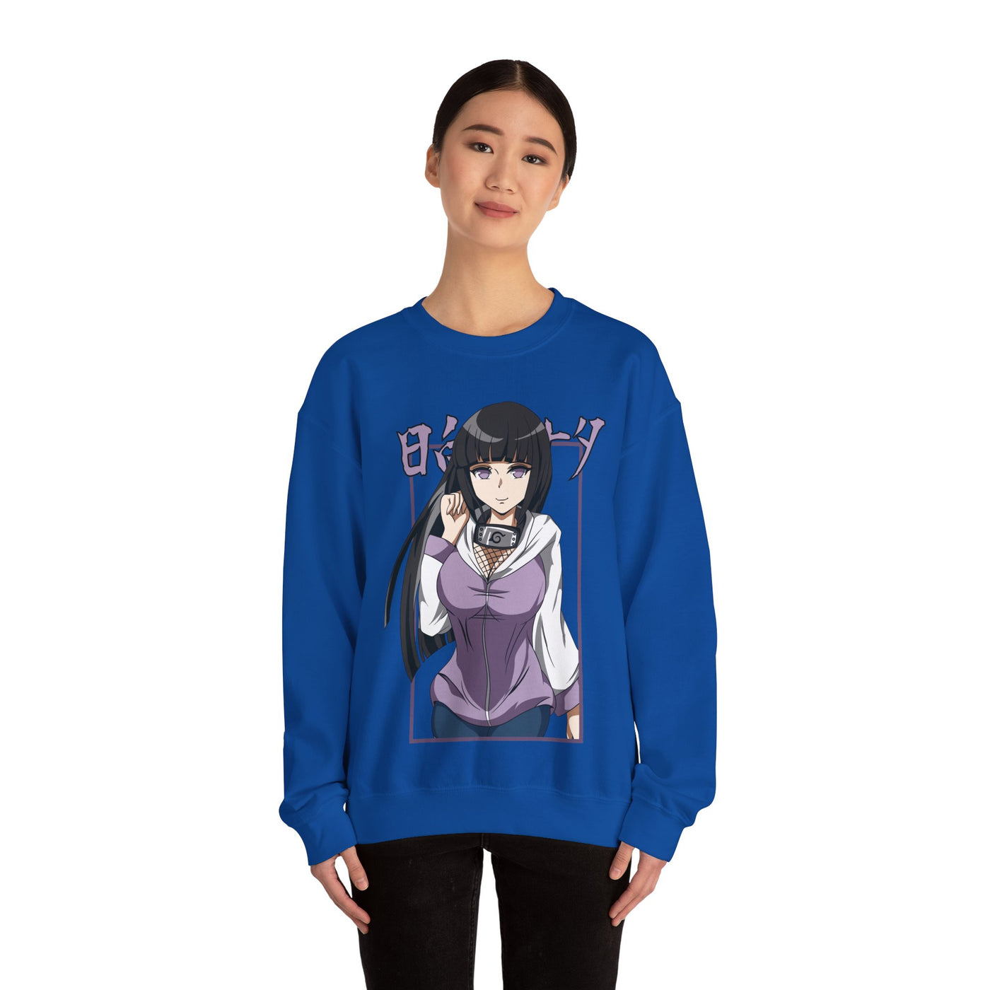 Hinata-Sweatshirt