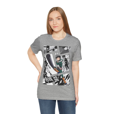 Rock Lee-tshirt