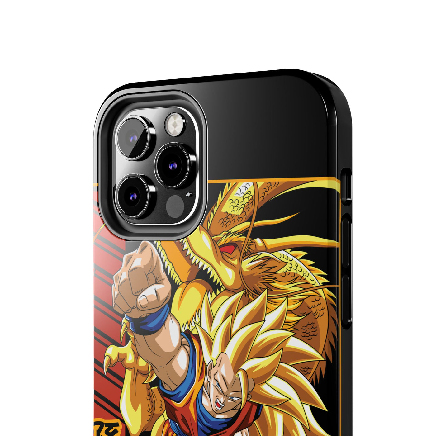 Goku Dragon-Phone Cases