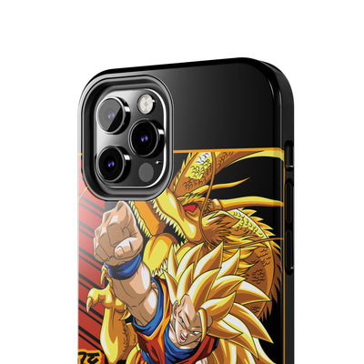 Goku Dragon-Phone Cases