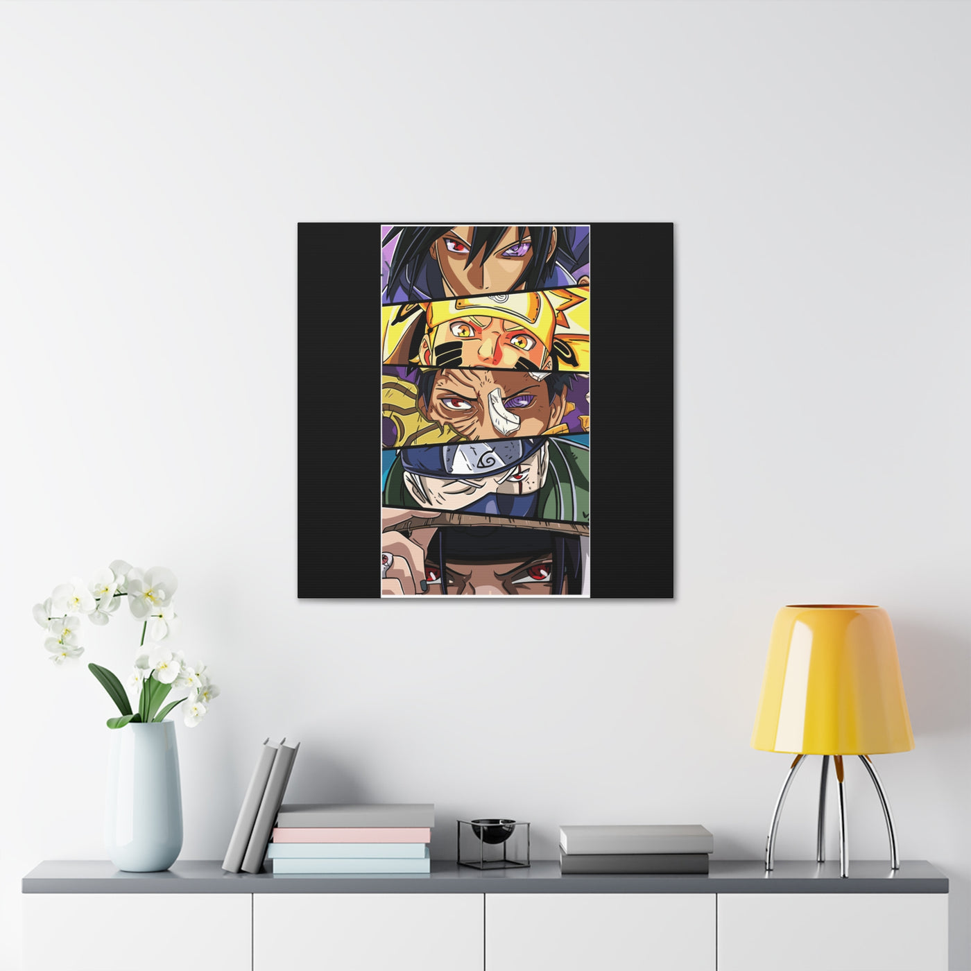 Copy of Naruto Shippuden-Canvas