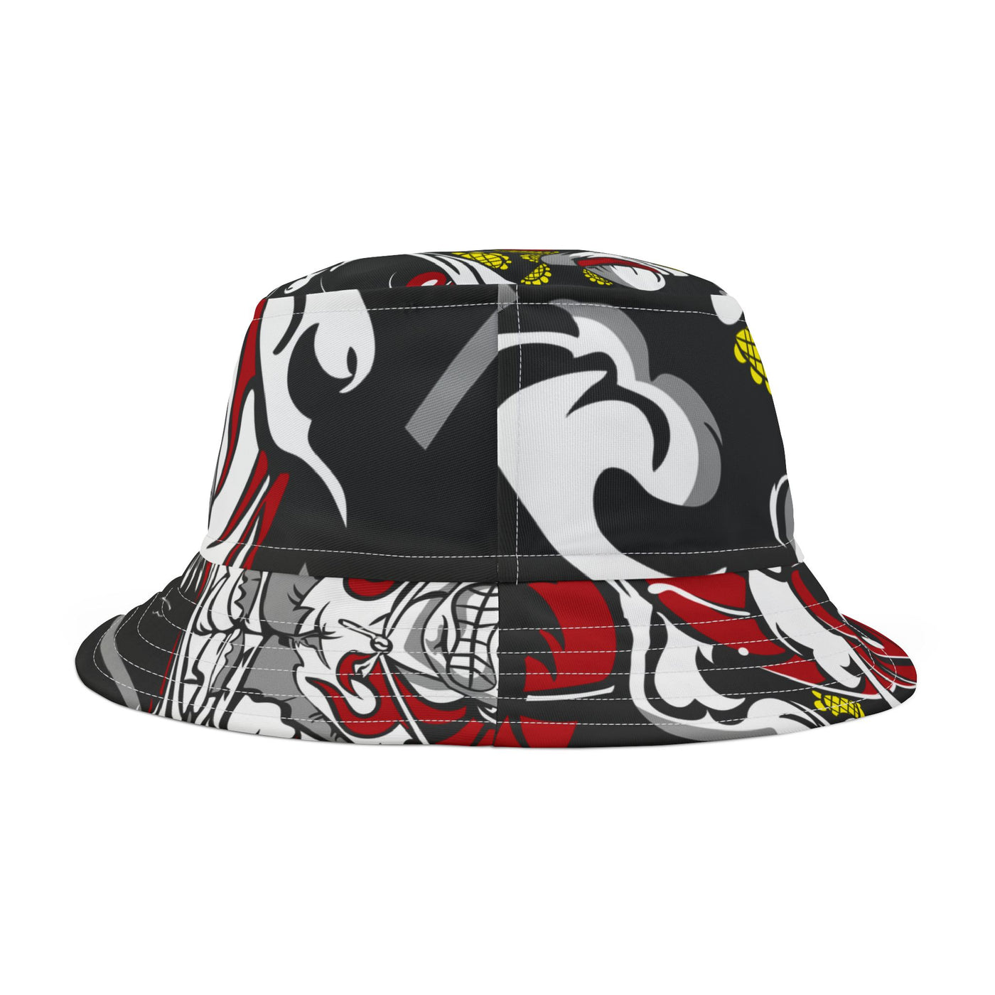 Gear Fourth Luffy- Bucket Hat