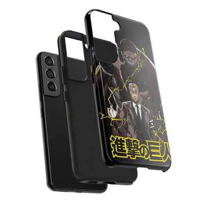 Beast Titan-Phone Cases