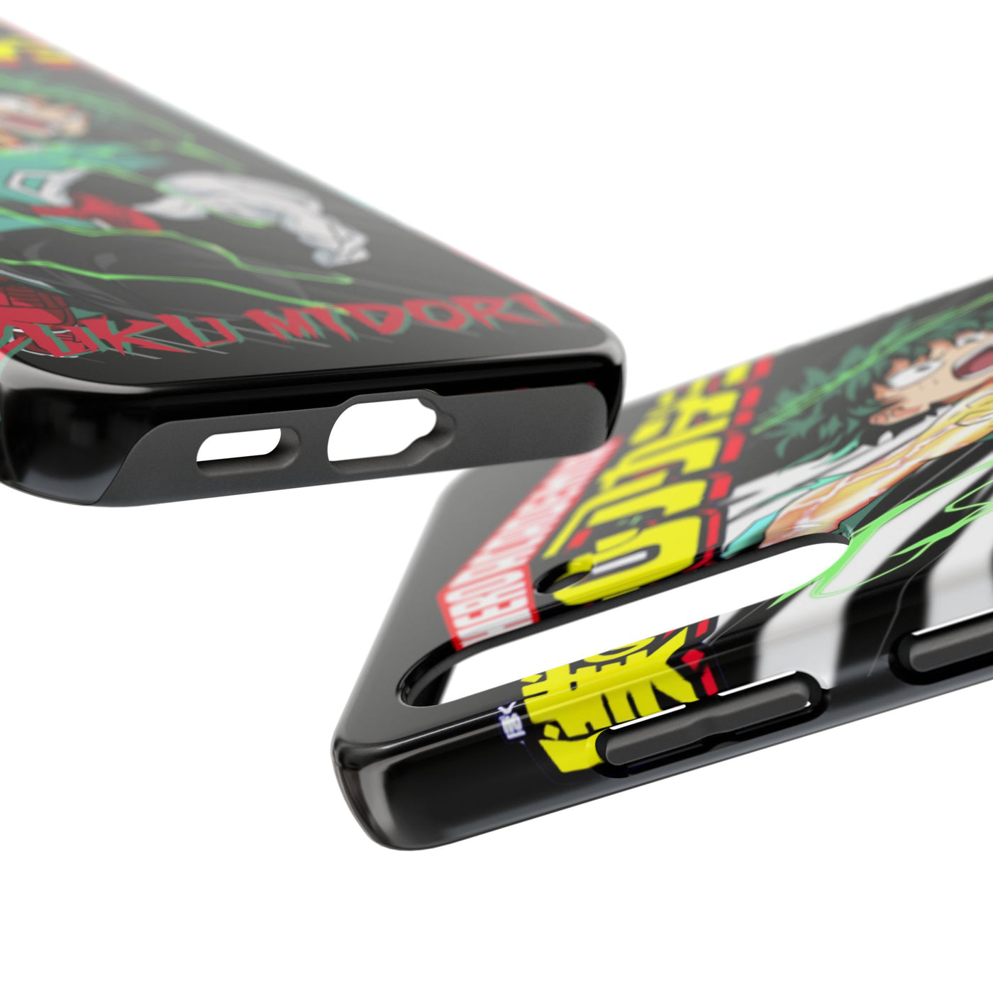 Izuku Midoriya-Phone Cases