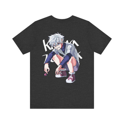 Killua Zoldyck -tshirt