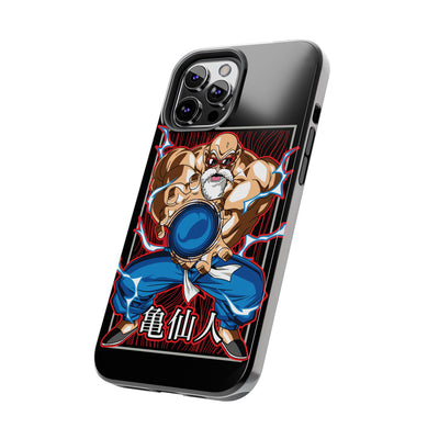 Master Roshi-Phone Cases