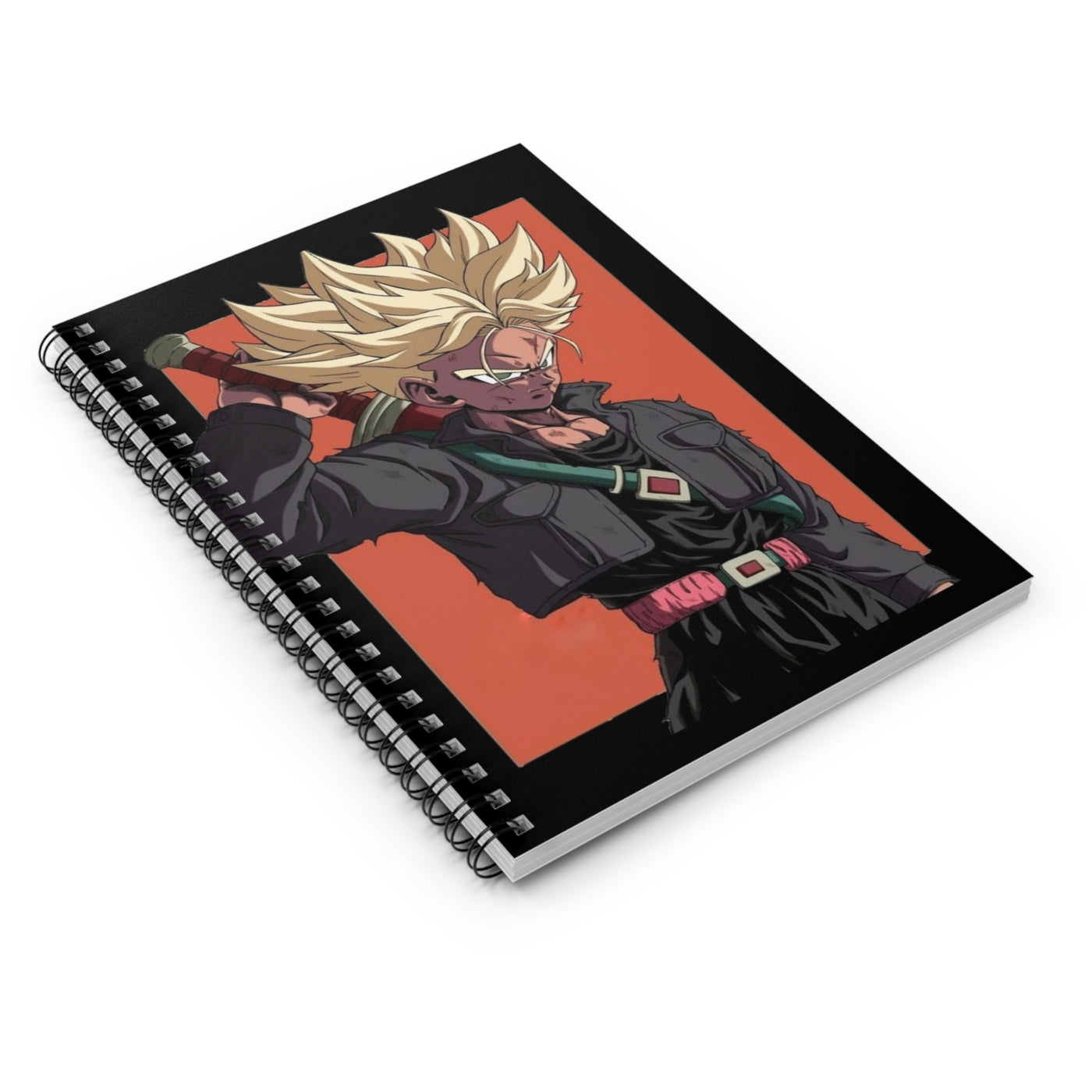 Trunks-Notebook