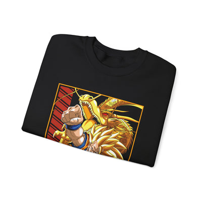 Goku Dragon-Sweatshirt