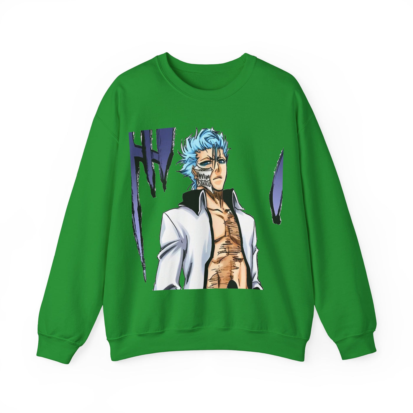 Grimmjow Jaegerjaquez-Sweatshirt