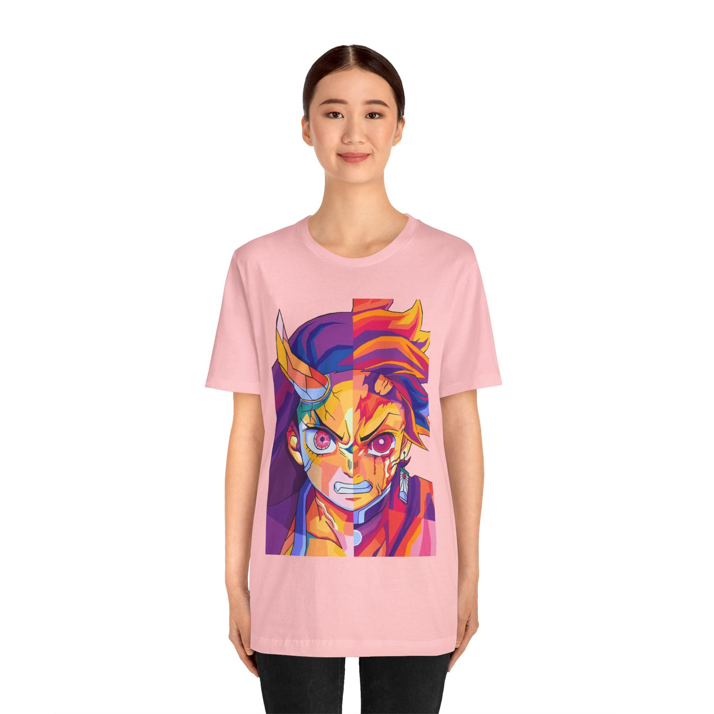 nezuko kamado-tshirt