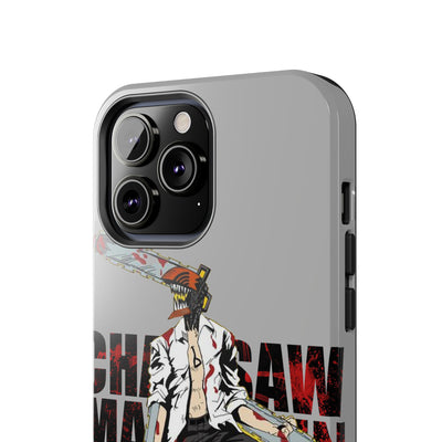 Chainsaw Man x-Phone Cases