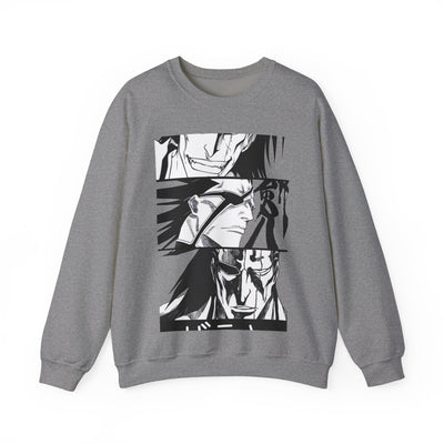 Zaraki Kenpachi-Sweatshirt