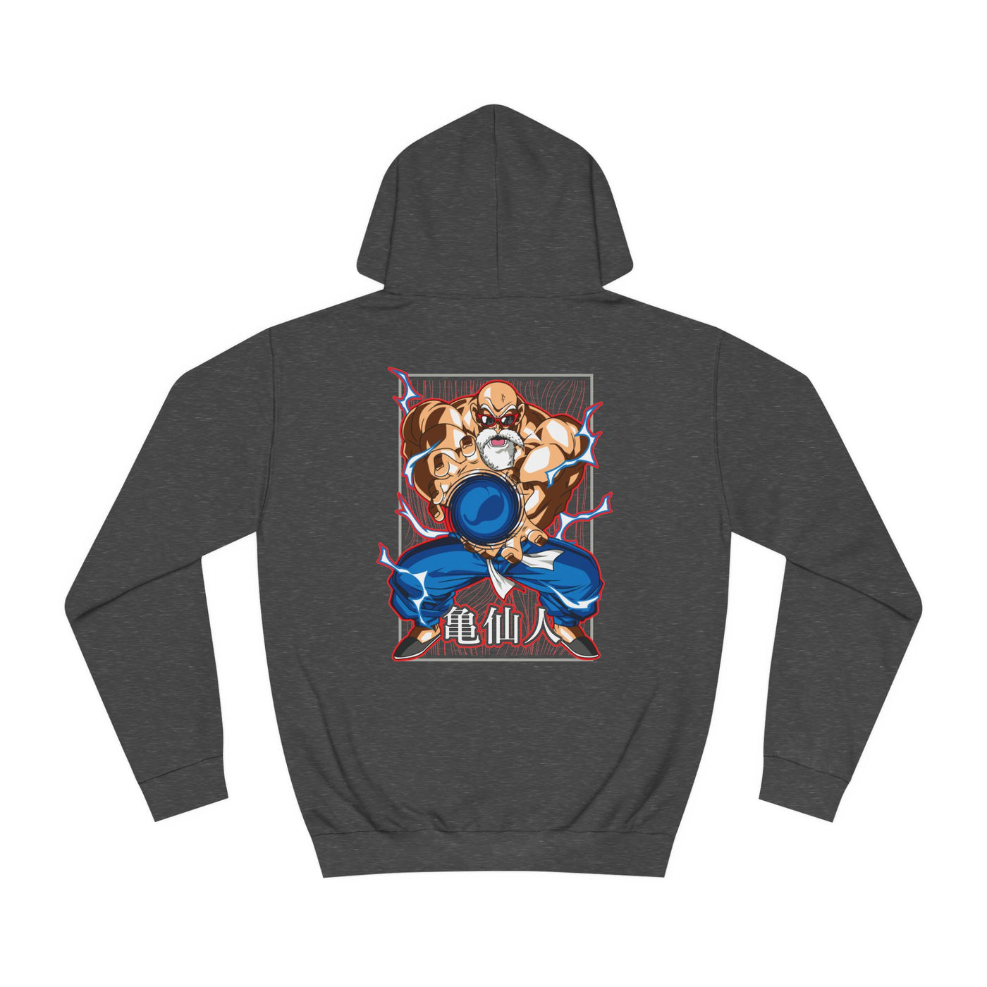 Master Roshi-Hoodie