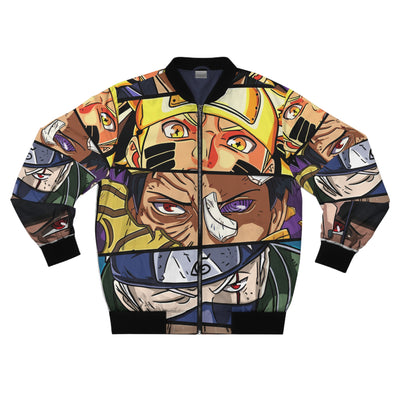 Naruto Shippuden-Bomber Jacket