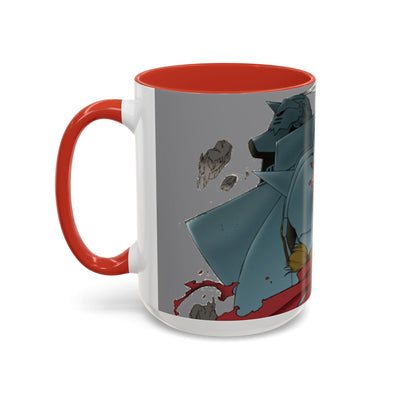 Full metal Alchemist -Coffee Mug