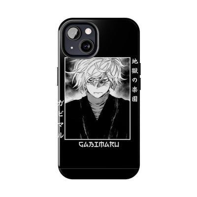 "Gabimaru The Hollow"-Phone Cases