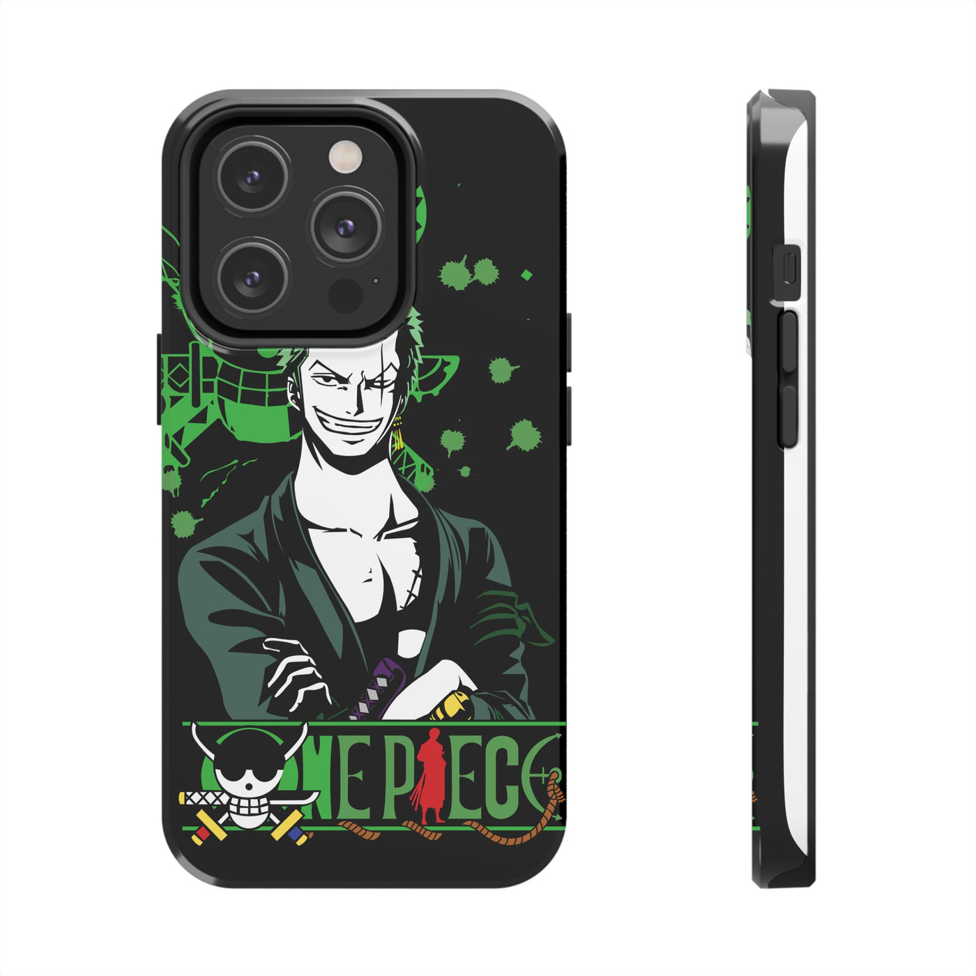 Zoro Green-Phone Cases