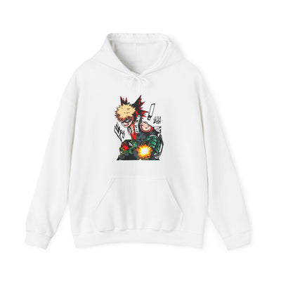 Bakugo -Hoodie