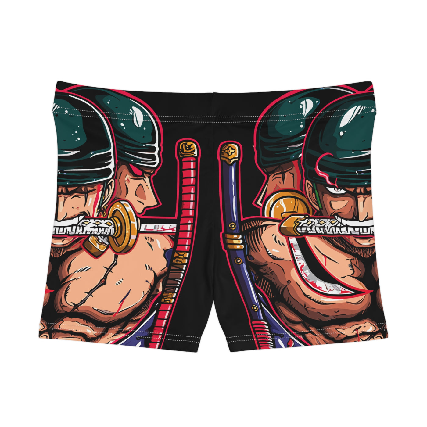 Zoro -Women's Shorts