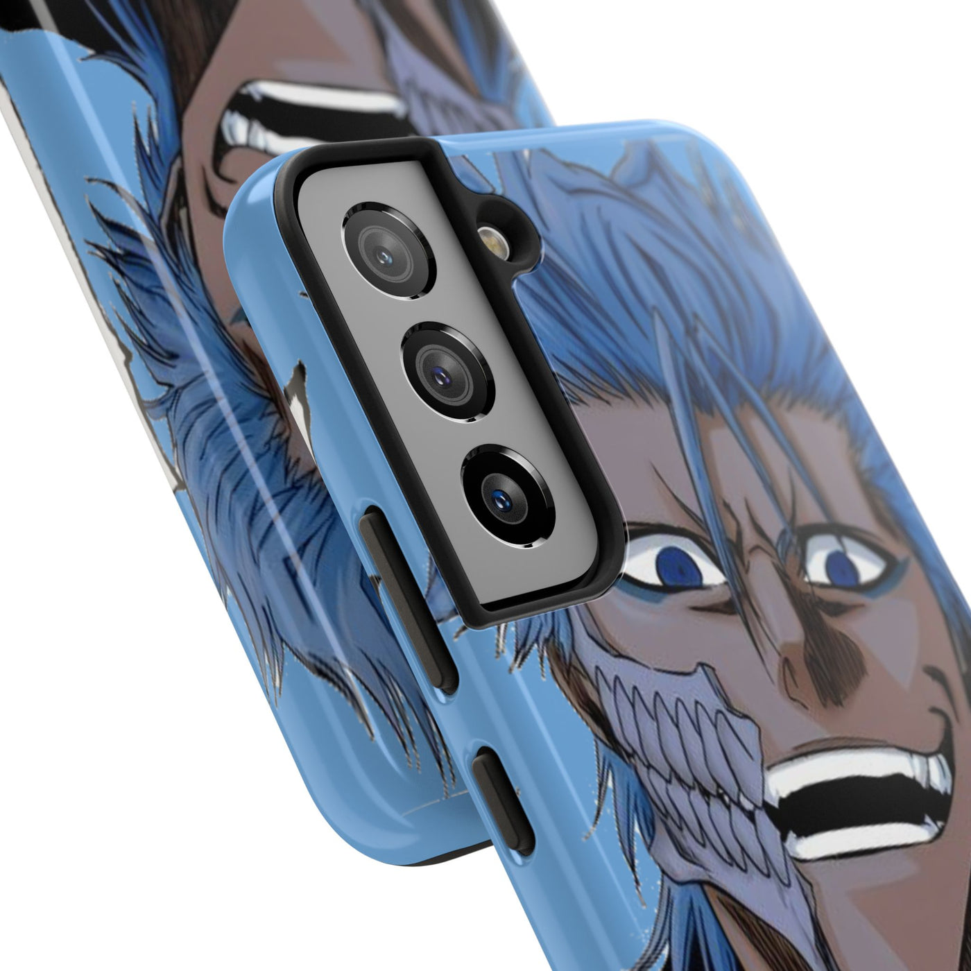 Grimmjow-Phone Cases