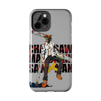 Chainsaw Man x-Phone Cases