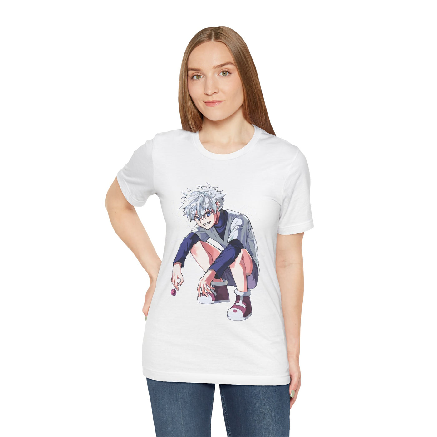 Killua Zoldyck -tshirt