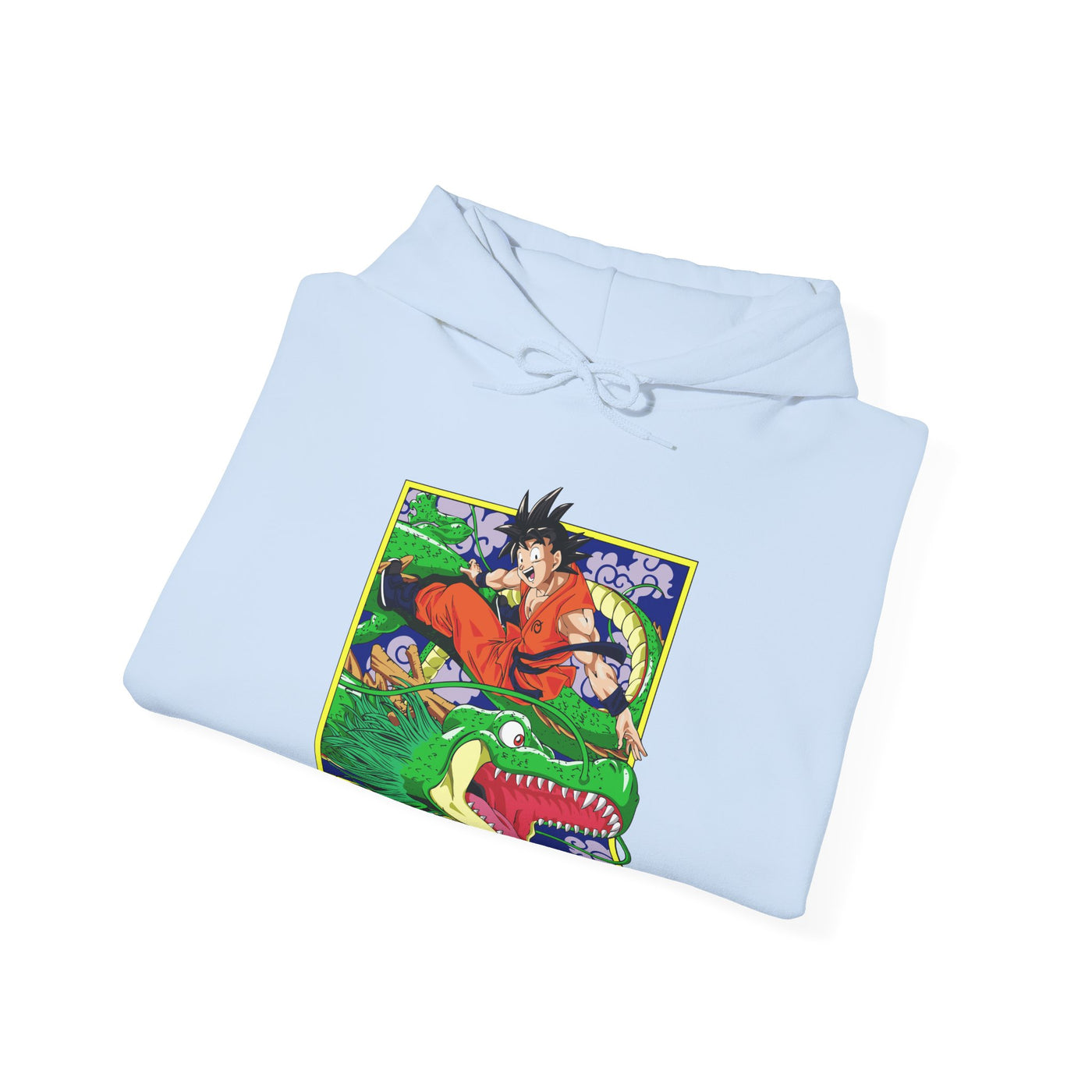 Dragon Ball Super Goku-Hoodie