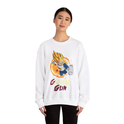 Vegeta-Sweatshirt