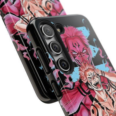 Ryomen Sukuna -Phone Cases