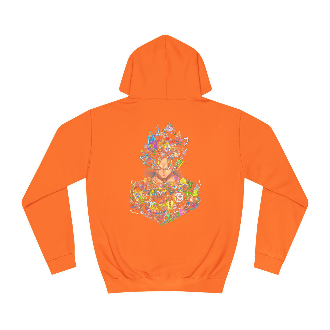 Goku-Hoodie